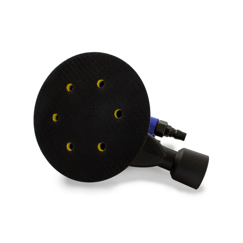 Lixadeira Roto Orbital Pneumática PRO-400 Com Aspiração