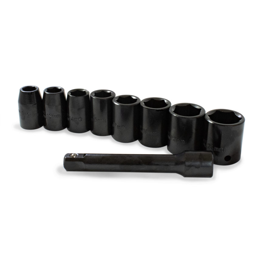 Chave de Impacto Ultra Leve 1/2