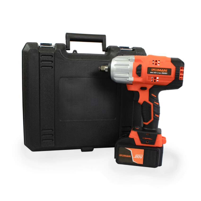 Chave de Impacto Brushless 1/2