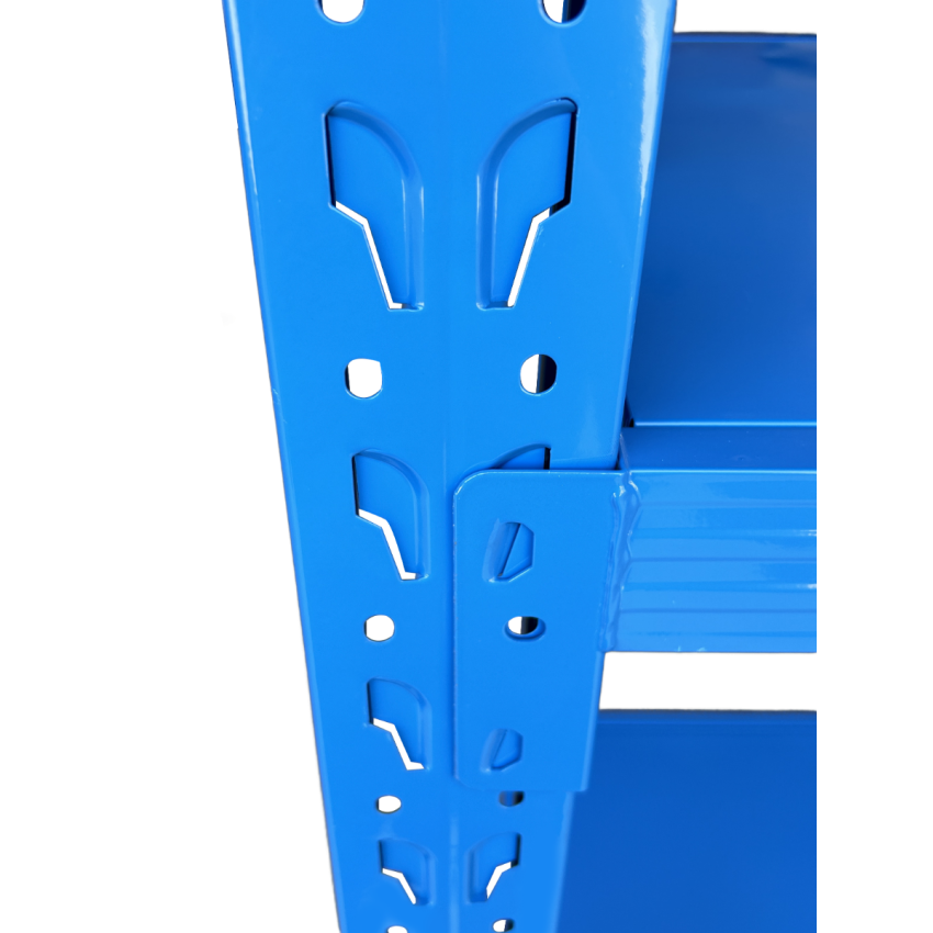 Estante de Ferro 800 Kilos c/ 4 Prateleiras GG200.50.200