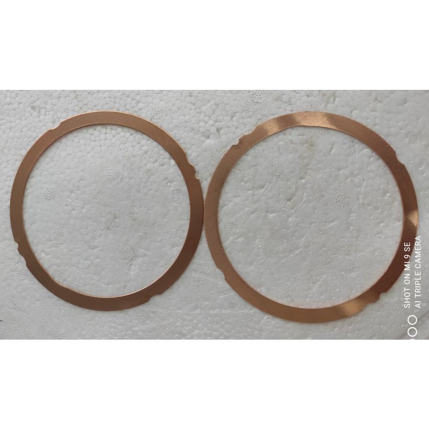 Junta Metálica do Cilindro