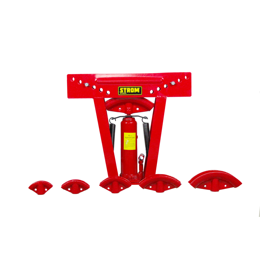 Dobrador de Tubos Hidráulico 12Ton LD-B02121 - STROM