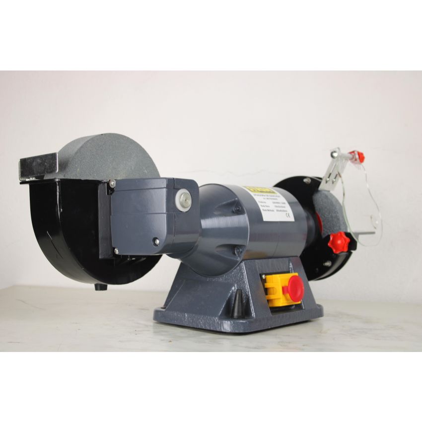 Esmeril Elétrico 520W Strom MD150/200HD – Para Afiação e Desbaste