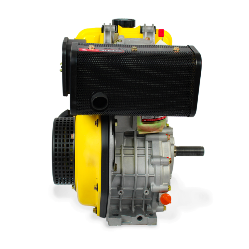  Motor a Diesel 7HP Partida Manual 178F - STROM