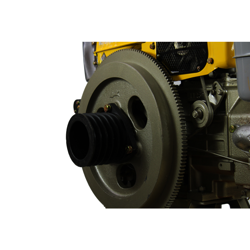 Motor a Diesel 25HP Partida Elétrica Refrigerado a Água -ZS1125MNL-STROM