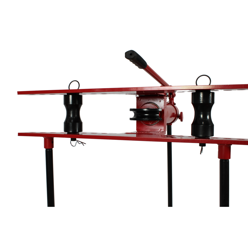 Curvador Hidráulico de Tubo 16Ton - T370202 - Strom