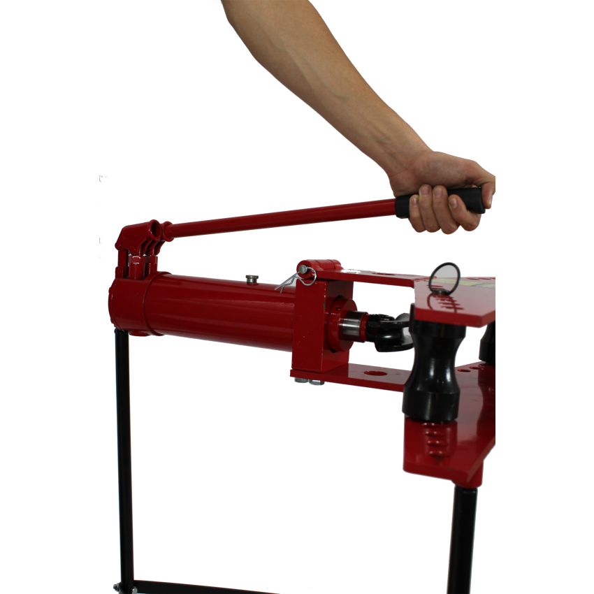 Curvador Hidráulico de Tubo 16Ton - T370202 - Strom