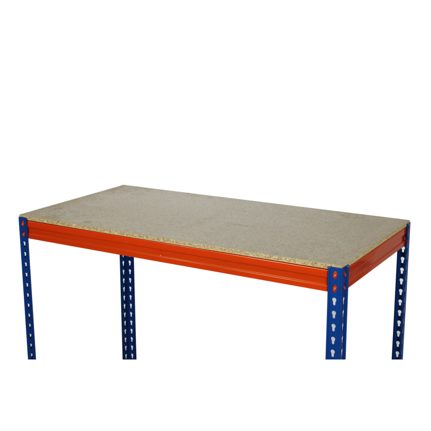 Mesa de Trabalho Reforçada com Capacidade 400kg