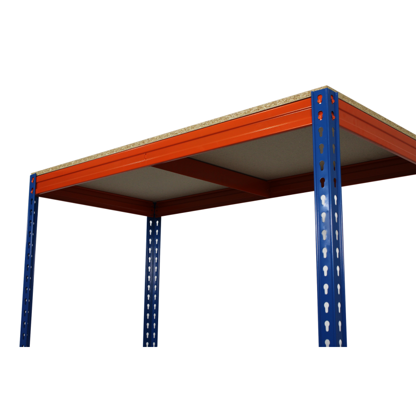 Mesa de Trabalho Reforçada com Capacidade 400kg