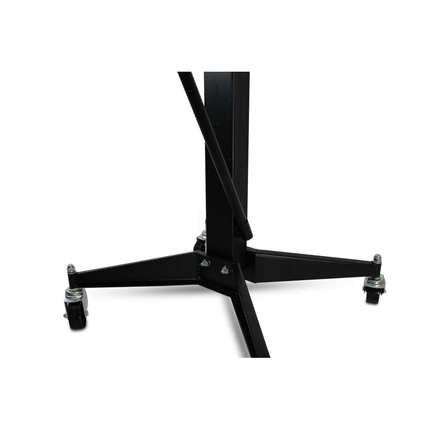 Macaco Hidráulico 500kg Telescópico 1 Estágio para Retirar o Câmbio