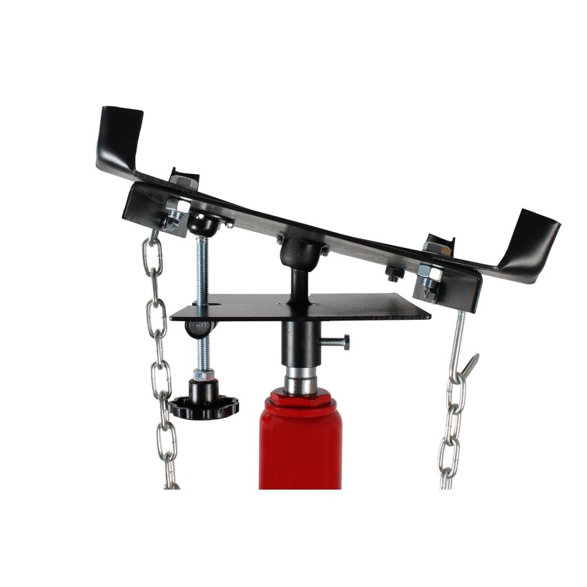 Macaco Hidráulico 500kg Telescópico 1 Estágio para Retirar o Câmbio