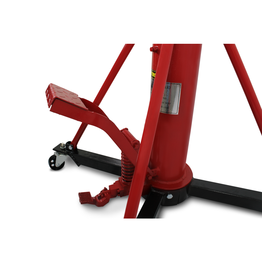  Macaco Hidráulico 1Ton para Câmbio 2 Estágios 