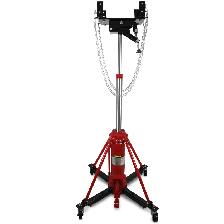  Macaco Hidráulico 1Ton para Câmbio 2 Estágios 