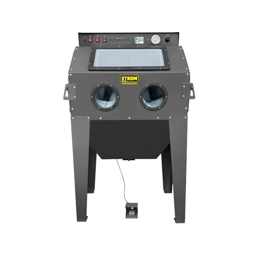 Cabine para Jateamento 350L 220V - XH-SBC350 - STROM