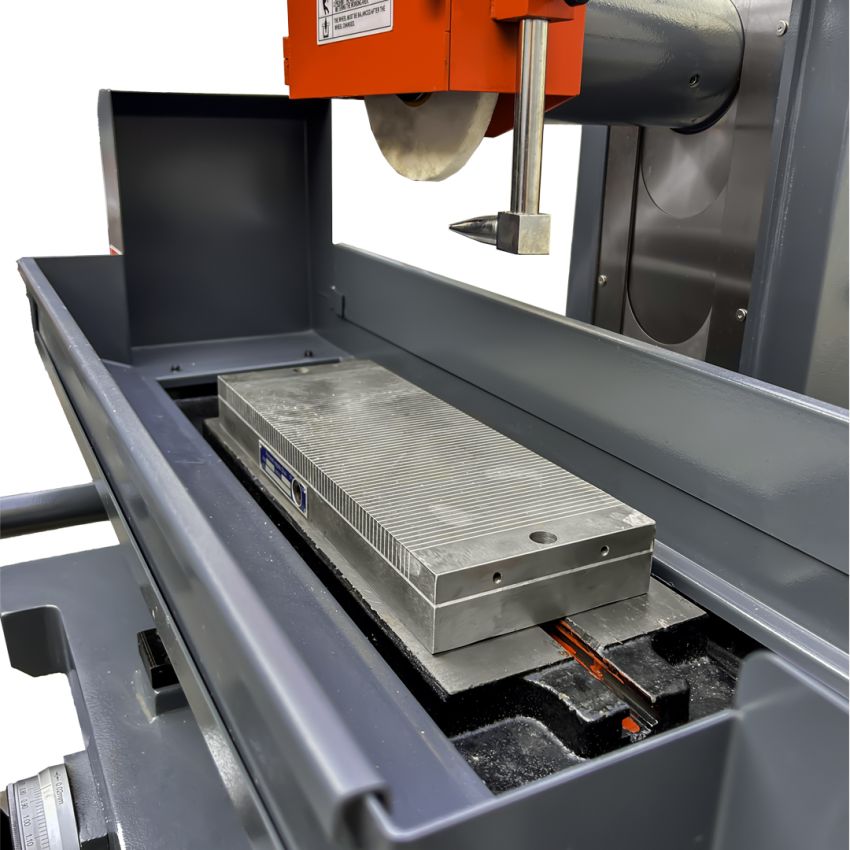 Retificadora Plana Profissional 380v Trifásico - M618