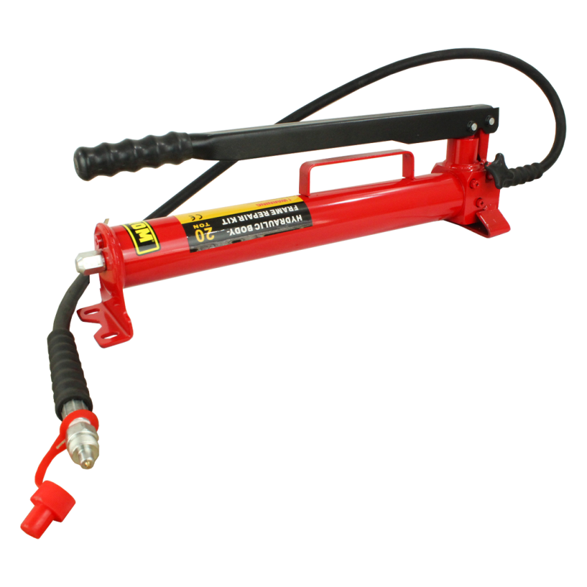 Bomba Hidráulica Manual - Pistão 44800 Psi - LD-J09403 - STROM