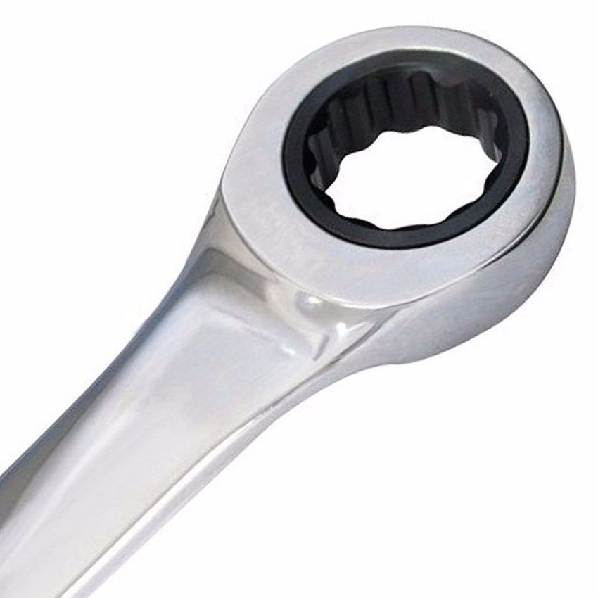 Jogo de chaves combinadas com catraca 1/4 a 1 polegada 13 Peças - 201906 - Belzer