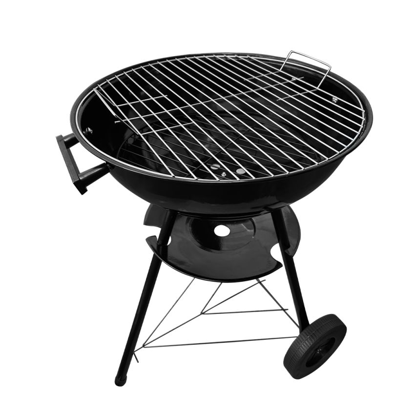 Churrasqueira Compacta a Carvão 17'' - JY-018
