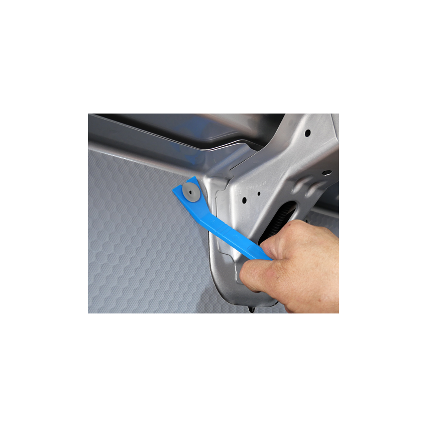 Kit Ferramentas 27 Peças p/ Remoção e Manutenção de Painéis Automotivos - ZT-113