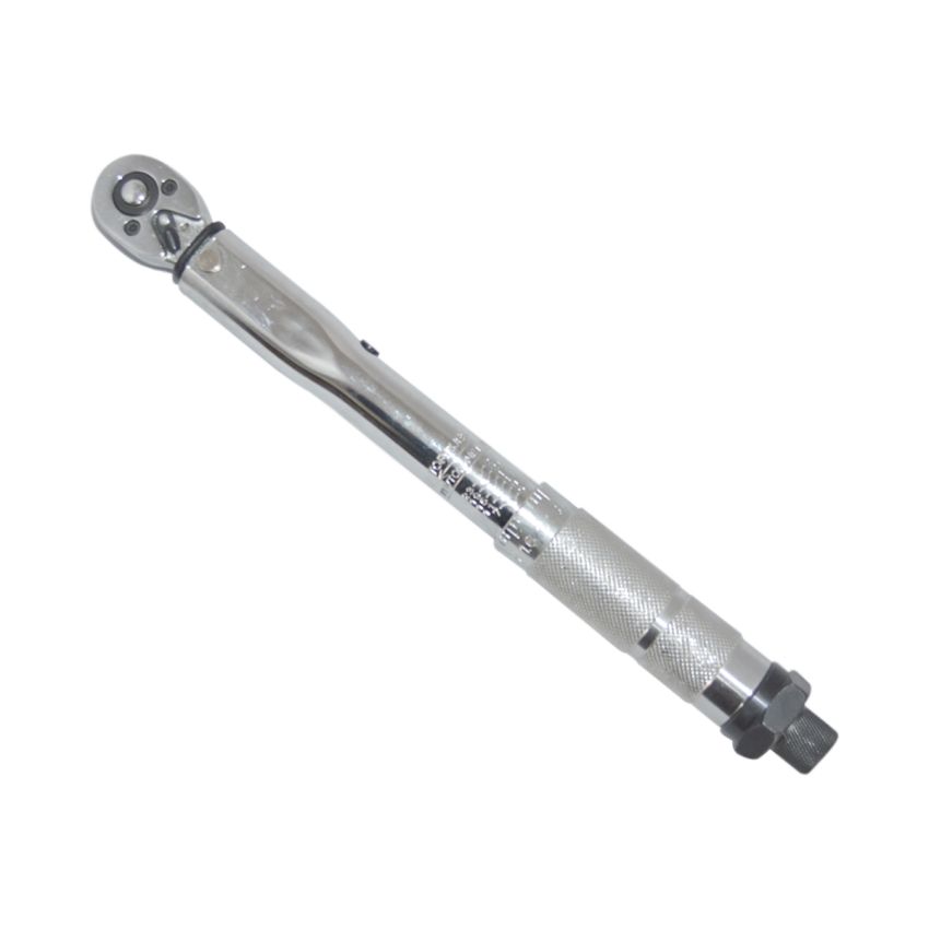 Torquímetro 5-25 N.m com Encaixe 1/4Pol - KTC-160201 - Strom