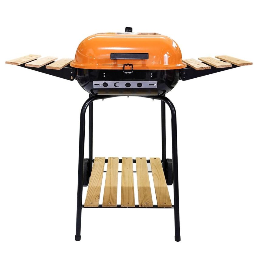 Churrasqueira Style a Carvão-KY19018E-STROM 