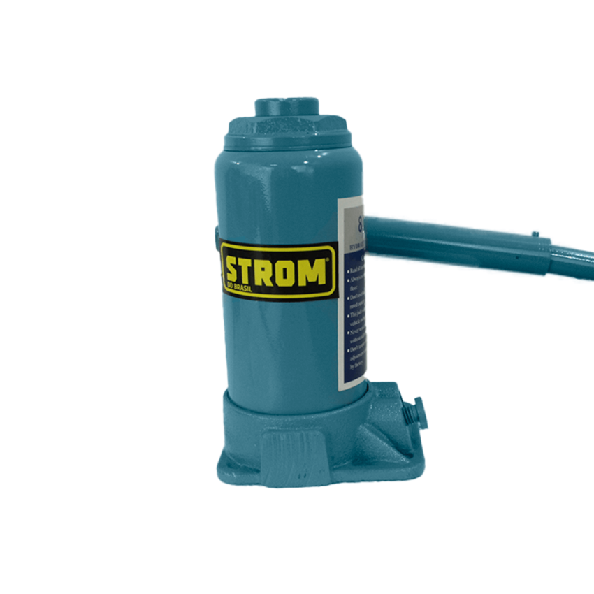 Macaco Garrafa Hidráulico 8T - LD-J06008B - STROM