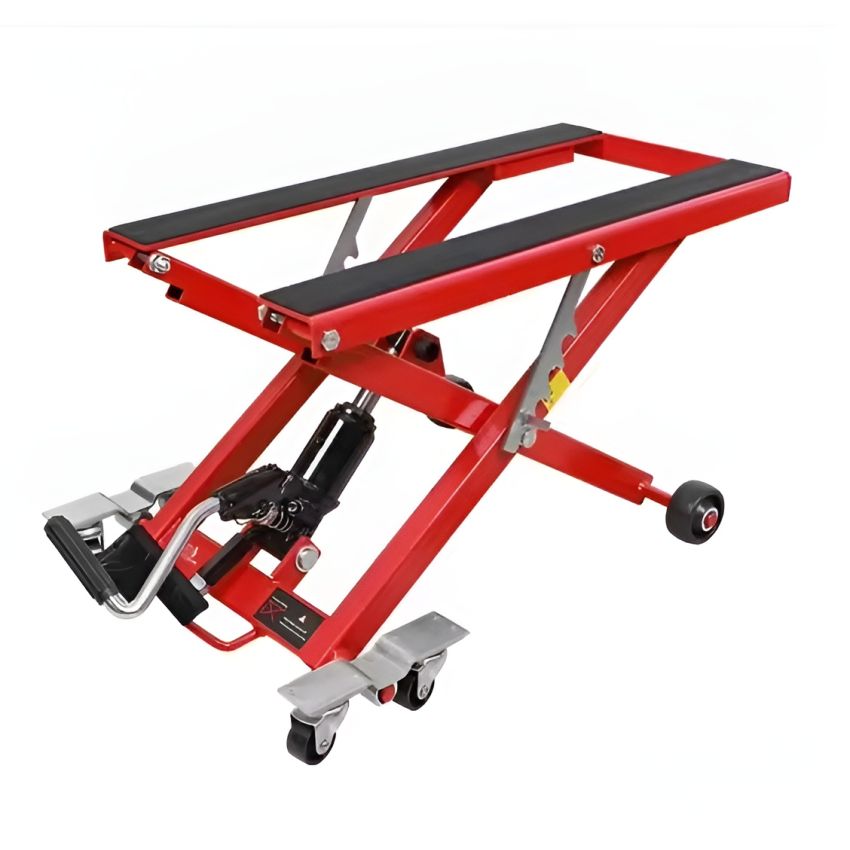 Elevador Hidráulico Reforçado 500kg p/ Motos – Strom LD-M04111