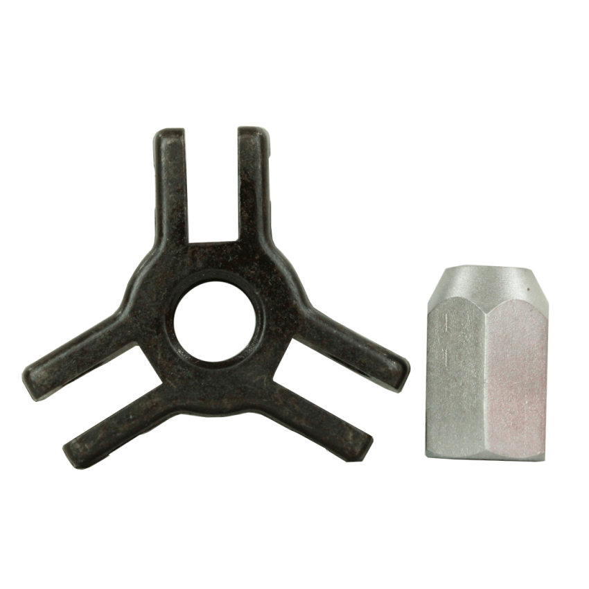 KIT REPARO MARTELO DESLIZANTE - LD-Q01006