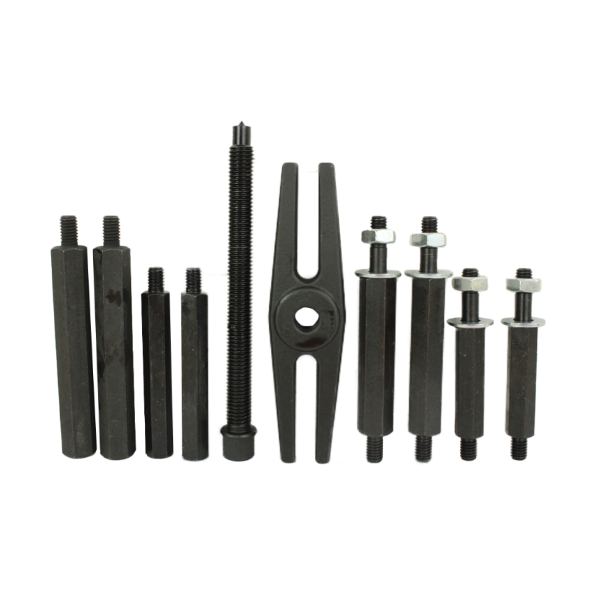 Extrator De Rolamentos Alternador E Câmbio 12 Peças - LD-Q01007