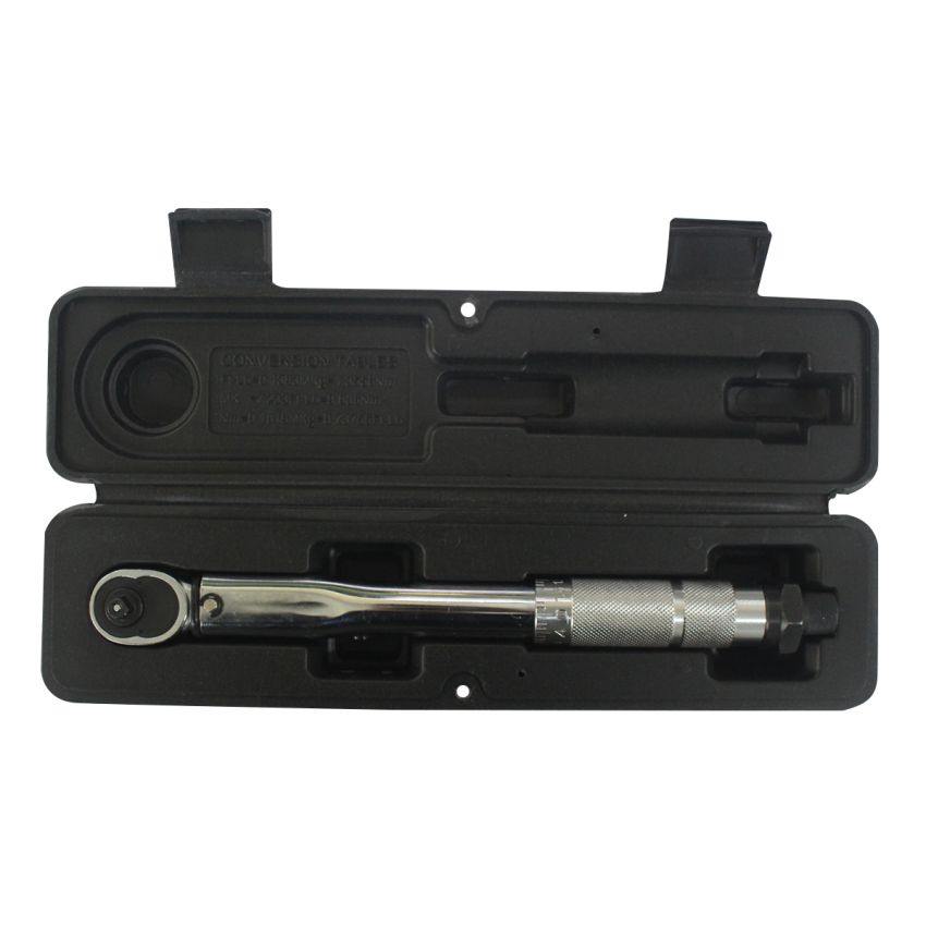 Torquímetro 5-25 N.m com Encaixe 1/4Pol - KTC-160201 - Strom