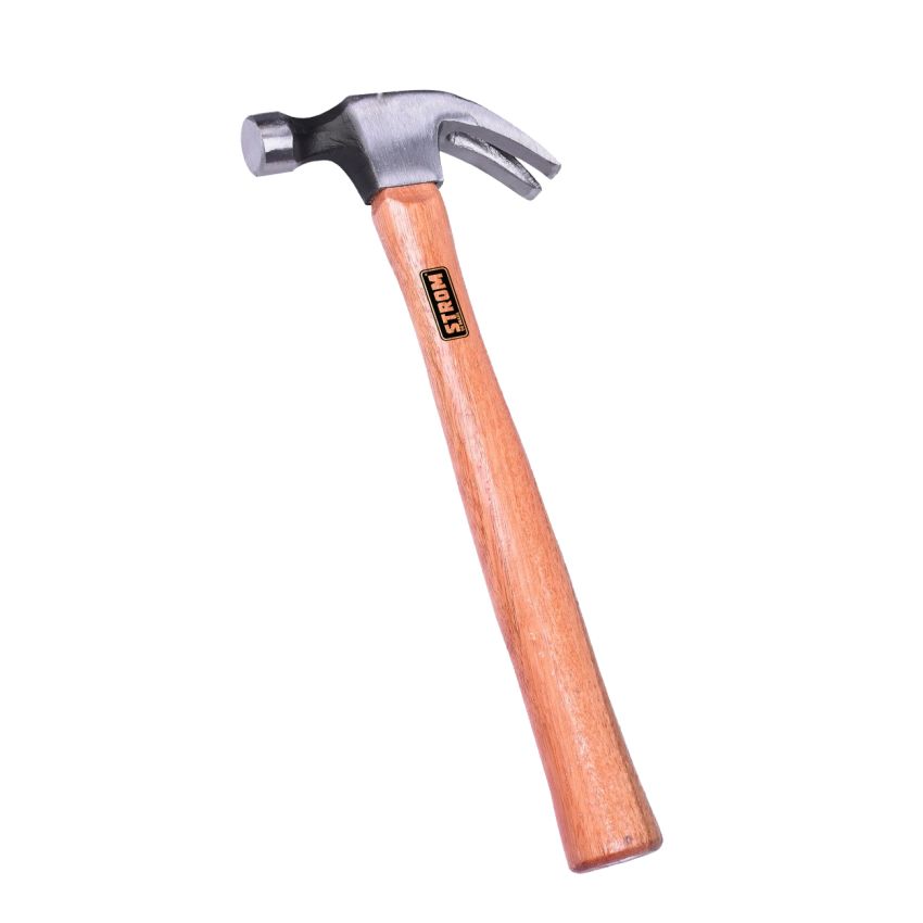 Martelo Unha 1Libra com Cabo de Madeira - H200254 - Strom