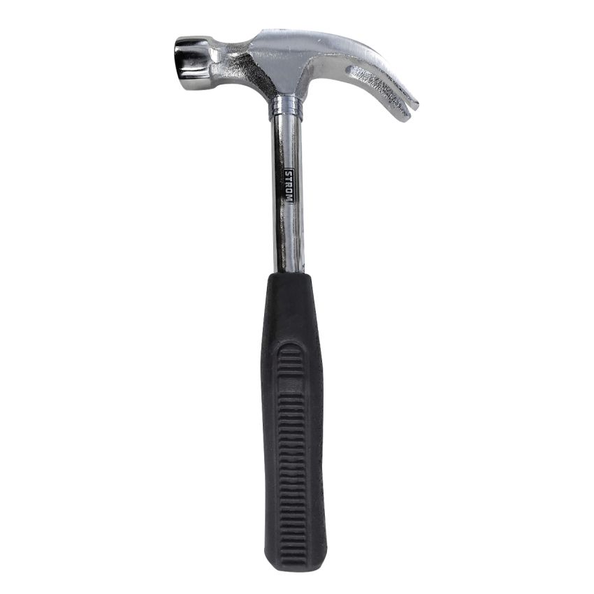 Martelo Unha 1/2 Libra com Cabo de Borracha - H201640 - Strom