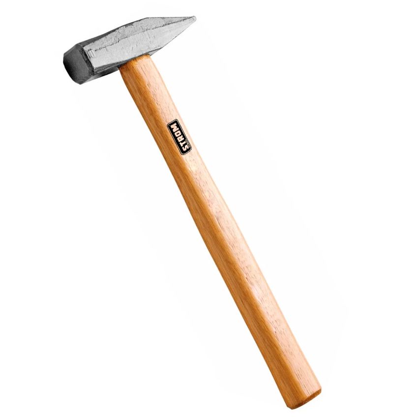 Martelo Pena com Cabo de Madeira 200g - H200715 - Strom