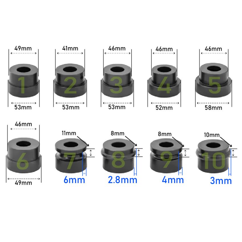 Frisadeira Manual para Chapas - LD-A01016 - STROM