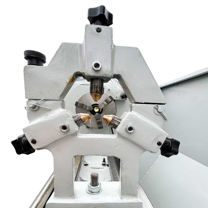 Torno Mecânico Profissional de Bancada Trifásico 220V OU 380V 940mm - ML300