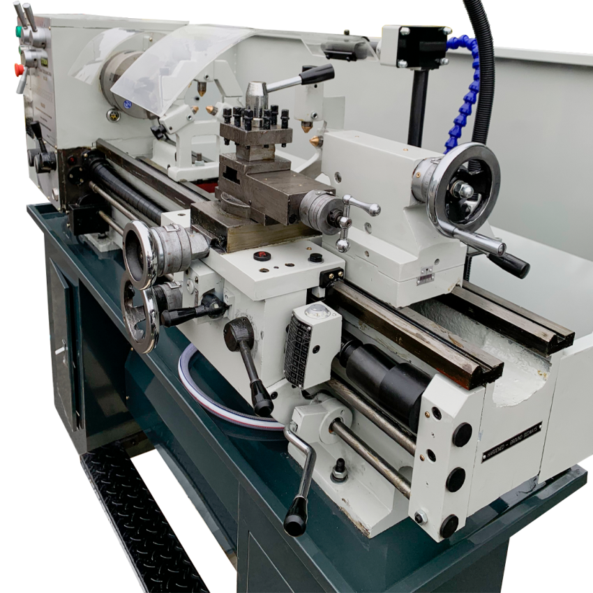 Torno Mecânico Profissional de Bancada Trifásico 220V OU 380V 940mm - ML300