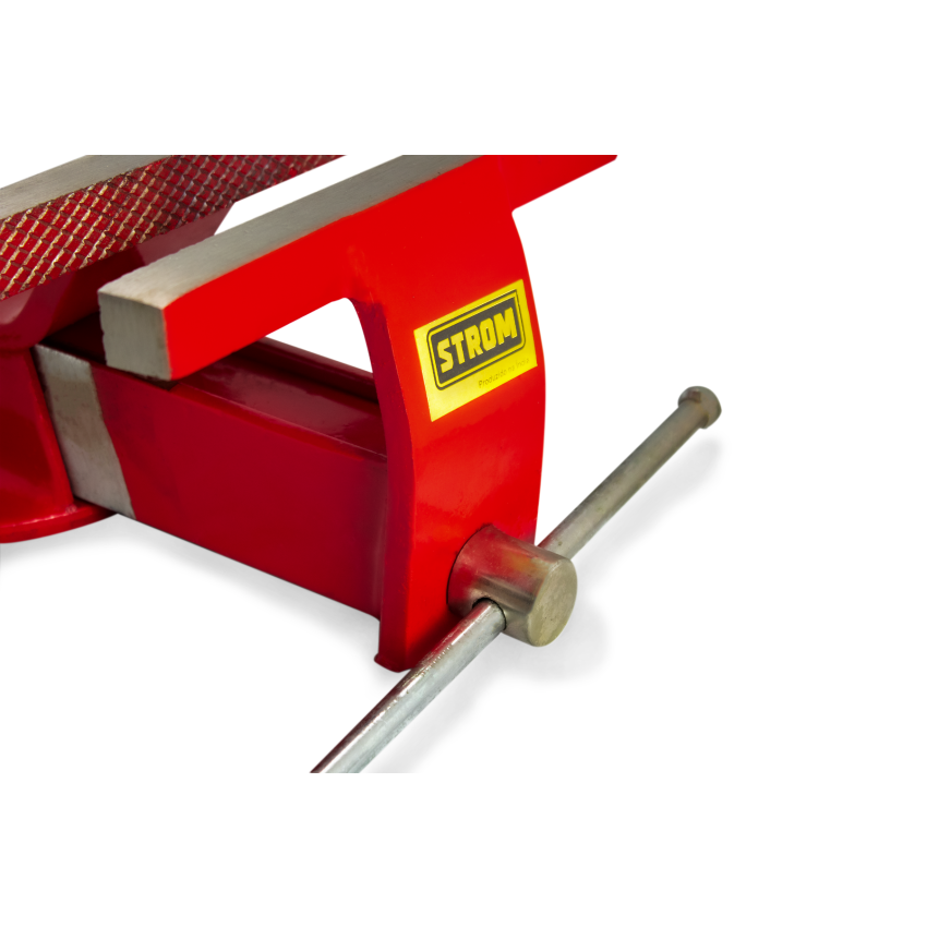 Morsa/Torno de Bancada com Base Fixa 8 Pol - H201885 - Strom