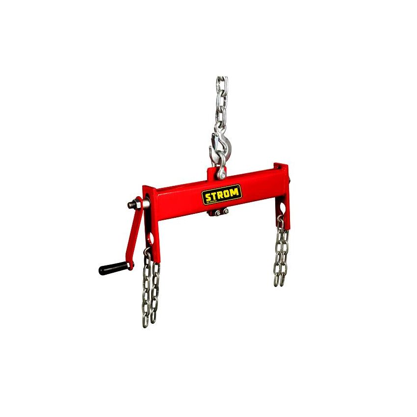 Nivelador de Carga em Aço 2Ton - LD-E04400 / T250102 – STROM