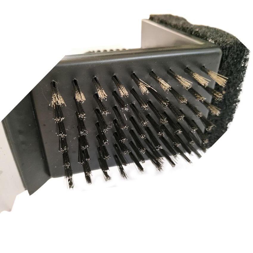 Kit Soprador Manual para Churrasqueiras + Limpador para Churrasqueiras – NLKCB01/NLKBH11 - Strom