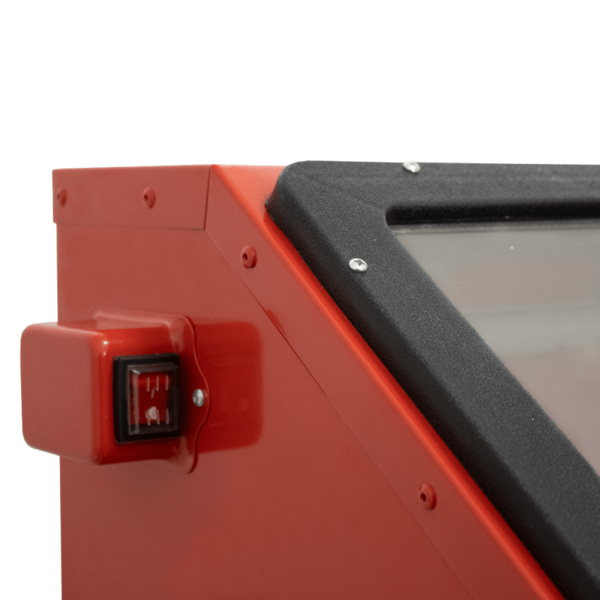 Cabine para Jateamento de Bancada Bi-Volt 100 Litros - 95698 - STROM