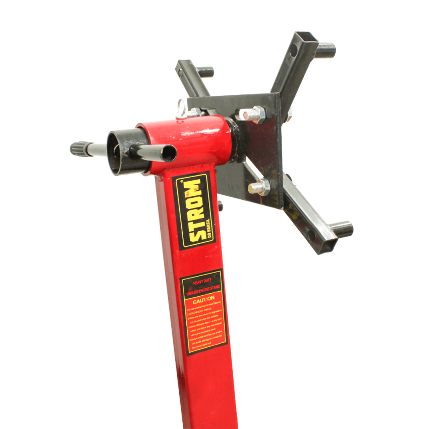 Suporte Universal para Motor até 450KG - ZT-111C