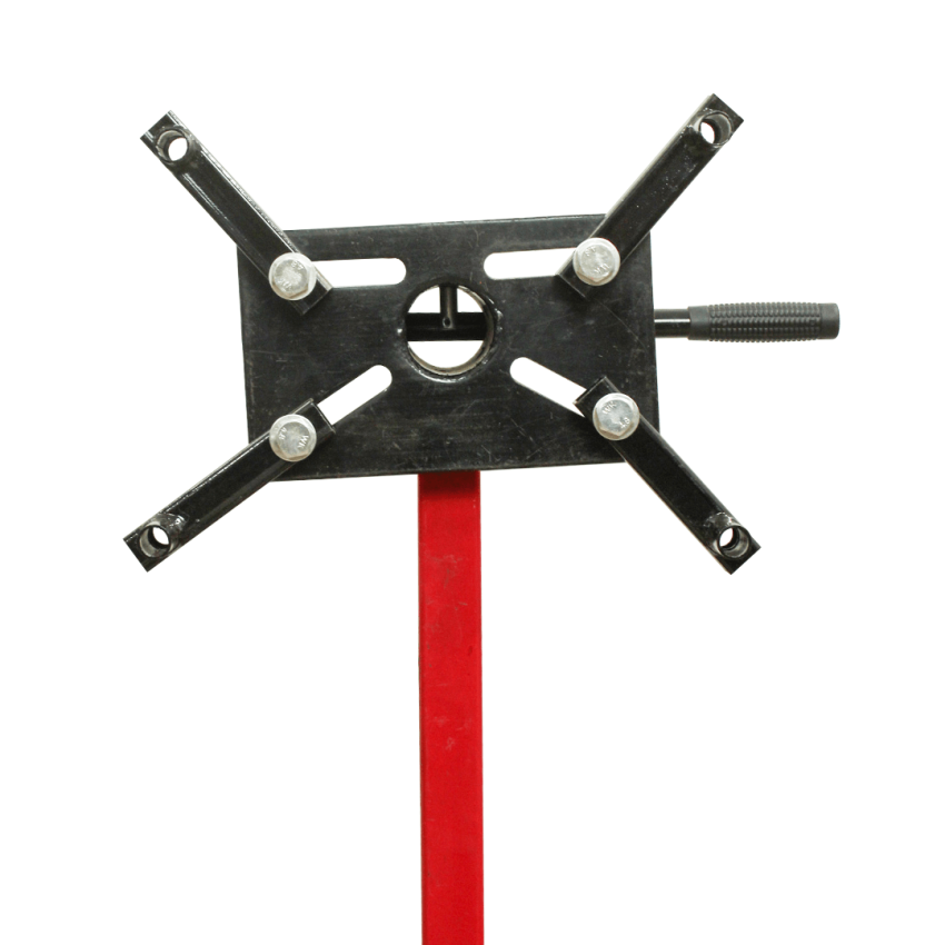 Suporte Universal para Motor até 450KG - ZT-111C