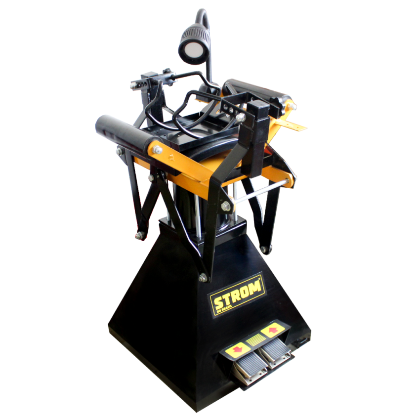 Alargador Pneumático p/ Pneus - ZT-087