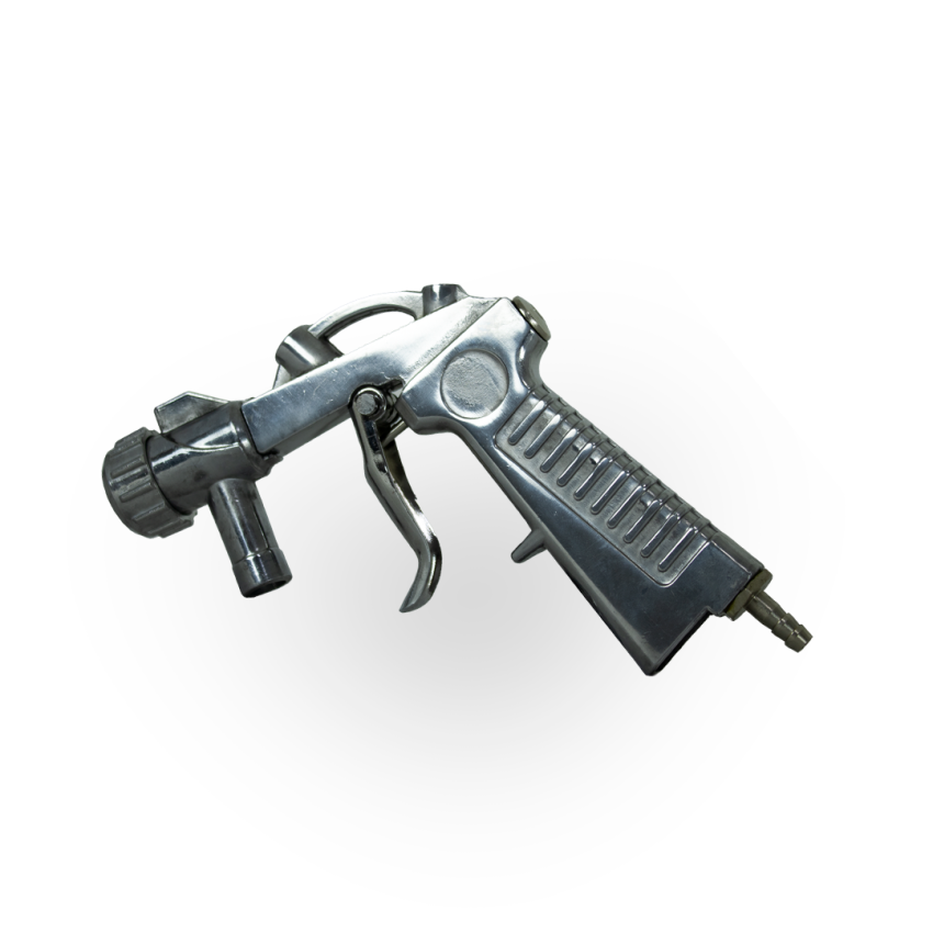 Pistola de Jato de Microesfera - Pistola Para Jateamento por Sucção -LD-D02002 / 95696-P4 - STROM