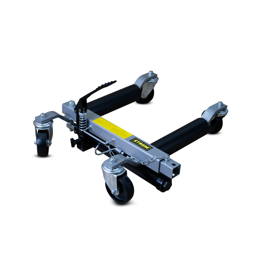 Posicionador Hidráulico de Veículos 680kg 12