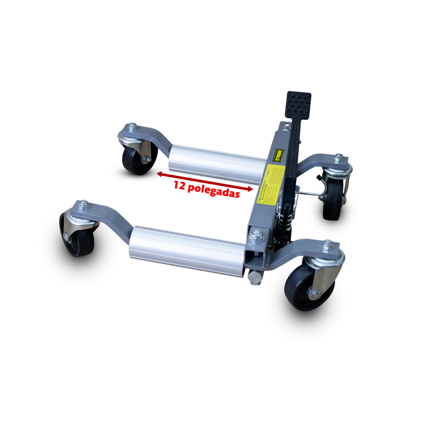 Posicionador Hidráulico de Veículos 680kg - LDJ12121A – STROM