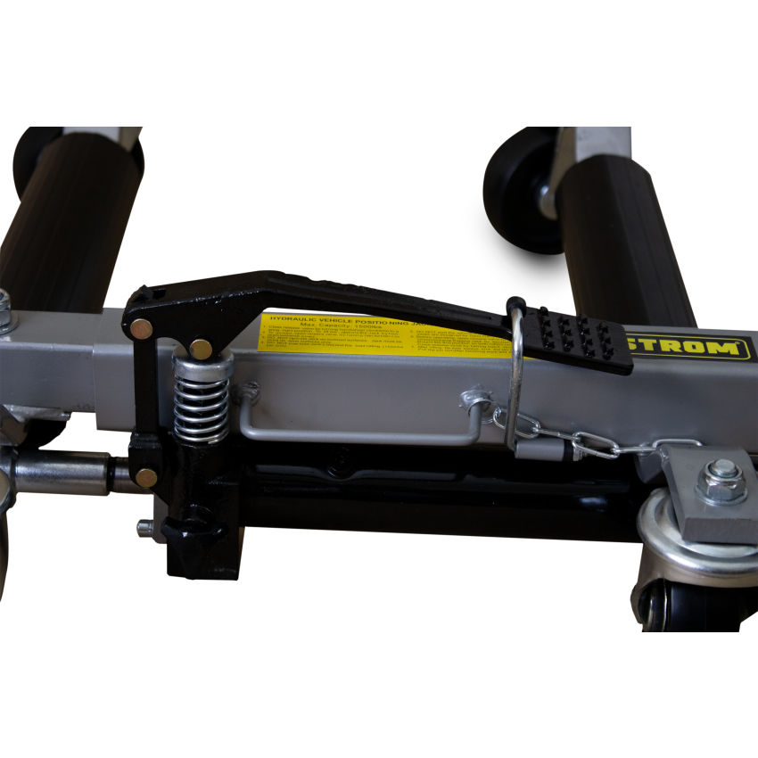 Posicionador Hidráulico de Veículos 680kg 12