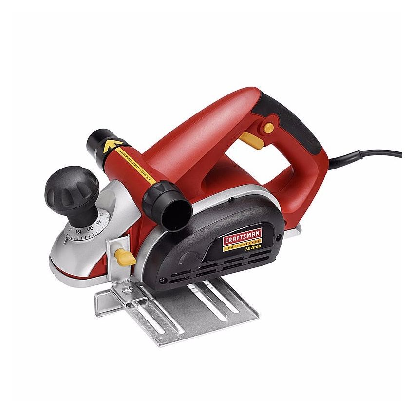 Plaina Profissional - 26729 - Craftsman