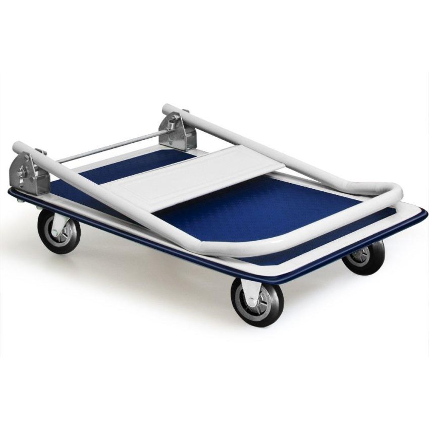 Carrinho Plataforma Dobrável 150 Kilos - PH1501 - Strom
