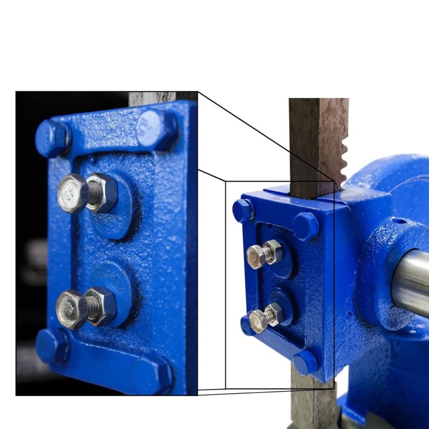 Prensa Mecânica 0.5 Toneladas - AP-1/2 - STROM